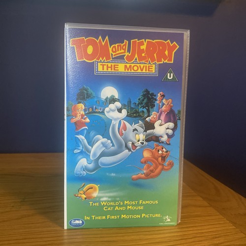 Vintage tom and jerry - vintage,