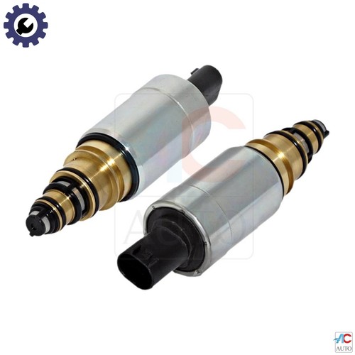 Control valve air conditioning - control,