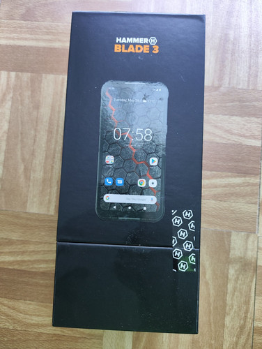 Brand new hammer - brand,