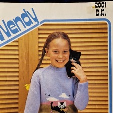 Wendy 2001 Original Child