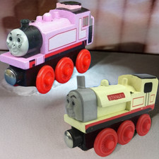 2X Stanley + Rosie Engine