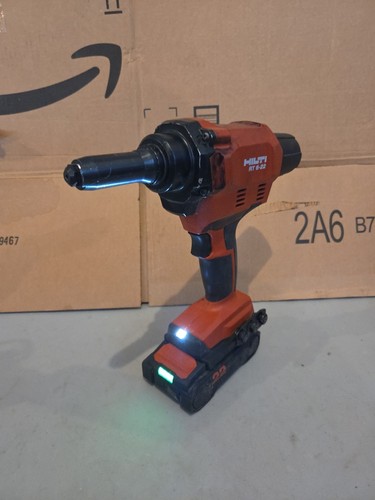 Hilti 6 22 cordless - 6-22,