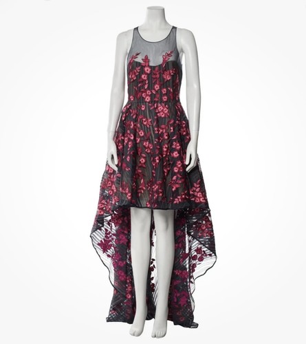 Marchesa notte floral print - floral,