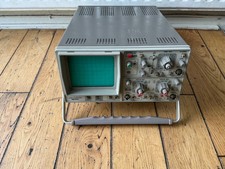 HAMEG HM203-7 20Mhz 2 Channel Analogue Oscilloscope