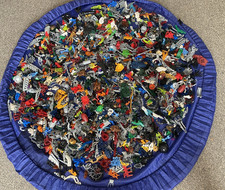 Lego Bionicle Parts Pieces