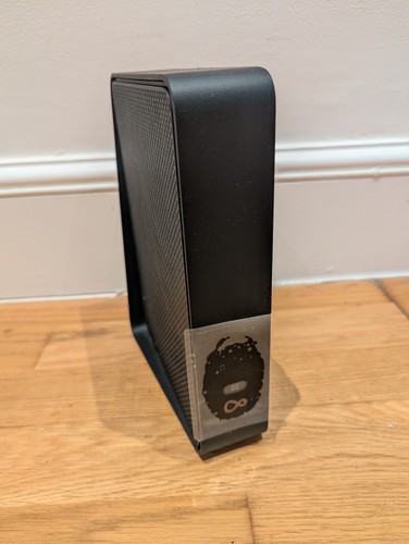 Virgin media hub - virgin, vmdg505