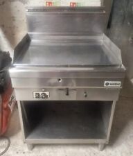 Commercial Chargrill Hotplate Mareno Takeaway Cafe Restaurant