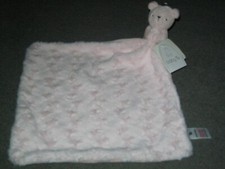 TU Sainsburys Pink Swirl Teddy