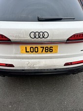Cherised number plates for - number,