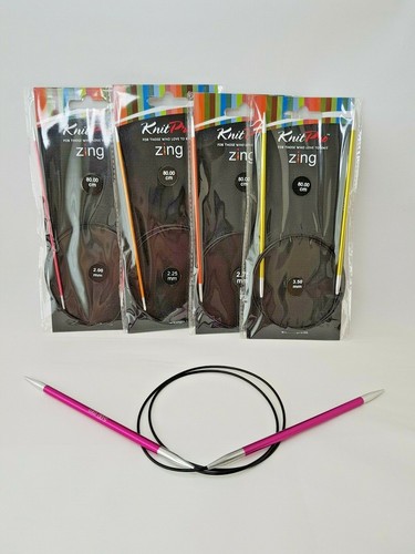 Knitpro zing circular - knitpro,