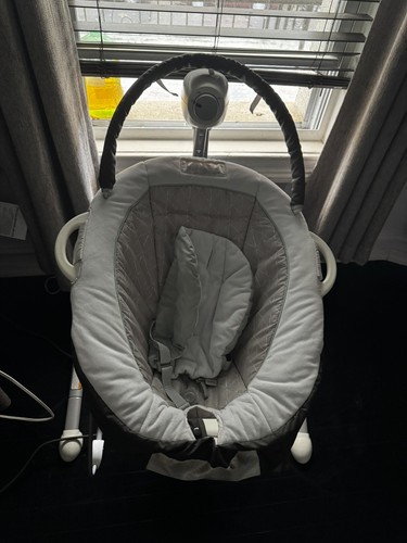 Graco soothe sway swing - sway,