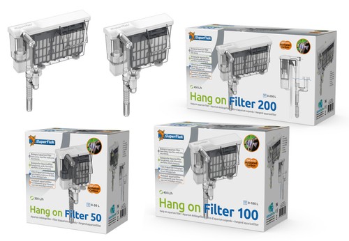 Superfish hang filter 50 - hang-on,