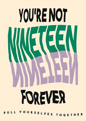 Courteeners not nineteen - courteeners,