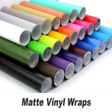 Matt Car Vinyl Wrap Sticker