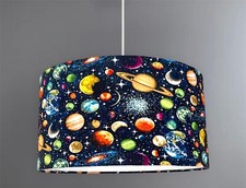 new kid room planets galaxy