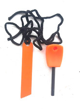 Mini Magnesium Flint And Steel