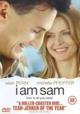 I Am Sam DVD (2002) Brad