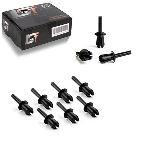 10x expanding rivets inner - rivets,