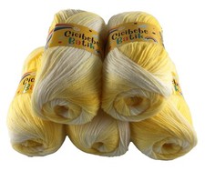 Rainbow Baby wool pack 5 x