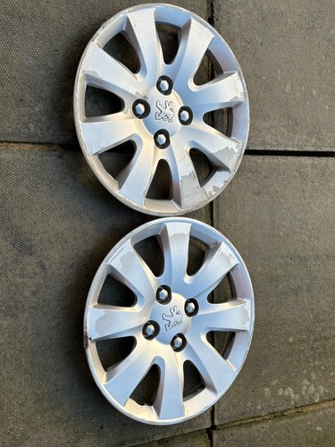 Peugeot 207 wheel - wheel, 2