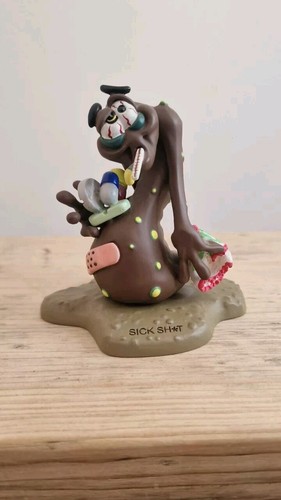 The turds sick figurine - turds, "sick