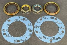 FORD TRANSIT MK7 REAR AXLE