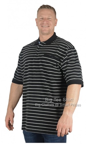 Big mens forge heeley striped - mens,