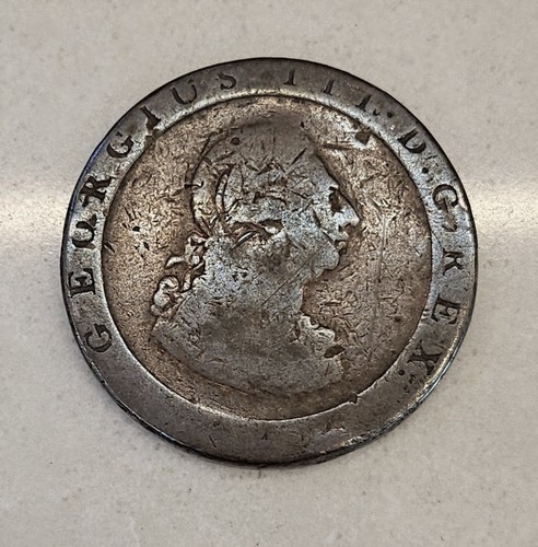 1797 george iii - 1797,