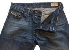 Diesel Mens Kurren Jeans