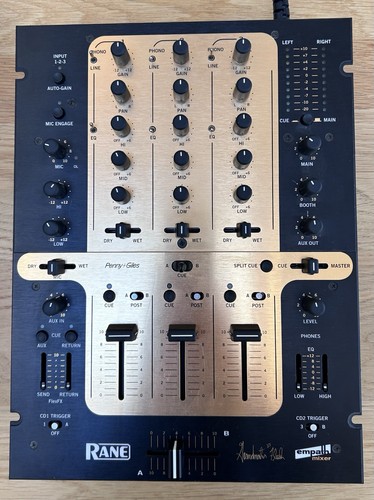 Rane empath grandmaster flash - rane,