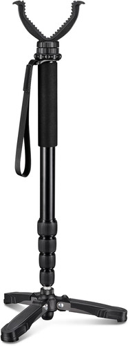 Hunting monopod shooting - monopod, stick
