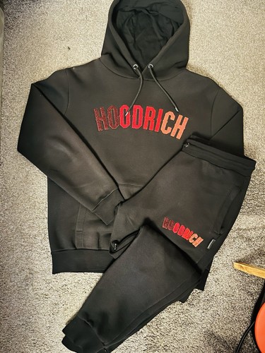 Hoodrich men tracksuit - tracksuit, size