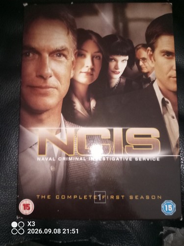 Ncis series complete dvd - ncis, series;