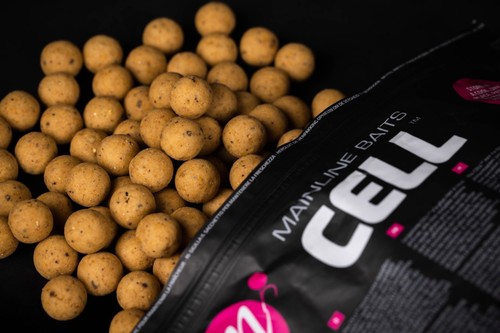 Mainline cell boilies shelf - cell,