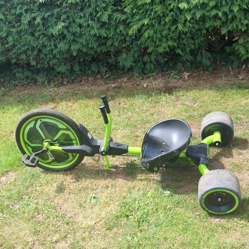 Huffy green machine drift - green,