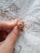 18ct  Hans D. Kreiger Cognac