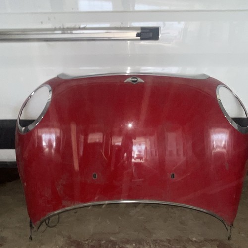 Front bonnet for - front,