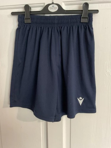 Macron shorts men s blue - macron,