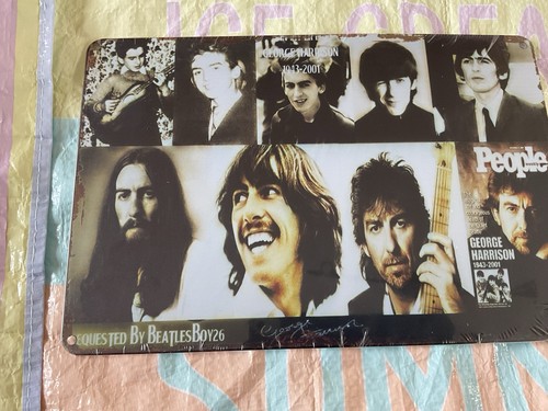 The beatles george harrison - beatles,