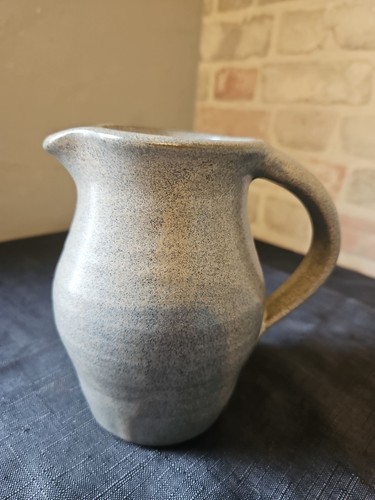 Vintage pottery stoneware - pottery,