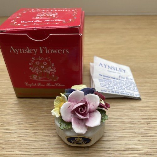 Aynsley fine bone china - fine,