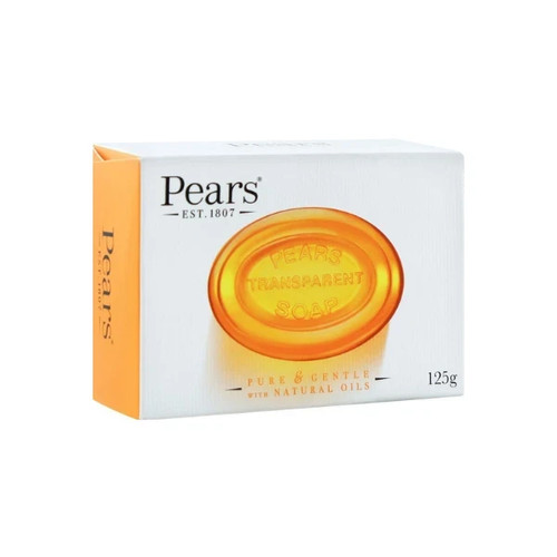 Pears soap original 100g - 100g, 6
