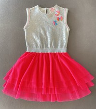 Mim-Pi Girls Dress Tulle