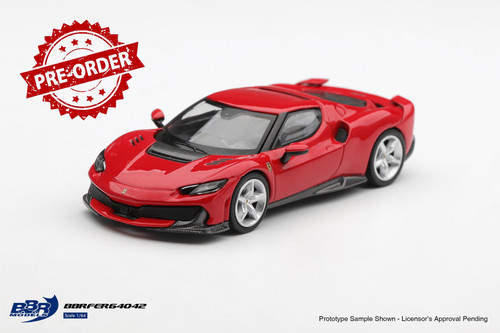 Bbr 64 ferrari - bbr, 1/64