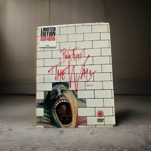 Pink floyd the wall - pink, limited