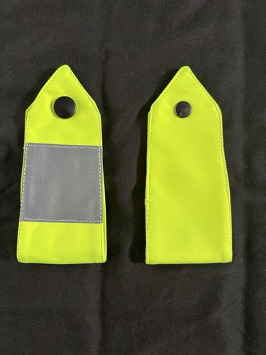 Genuine police epaulettes - ex,