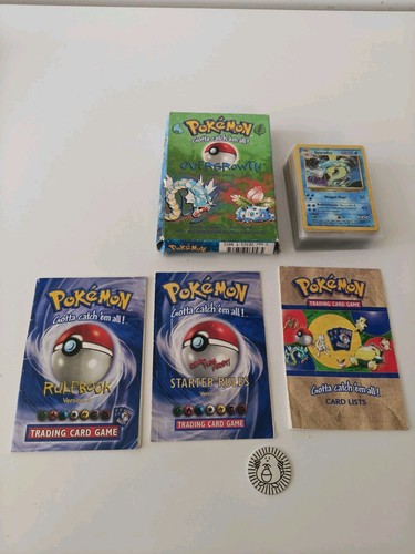 Pokemon tcg overgrowth theme - tcg,