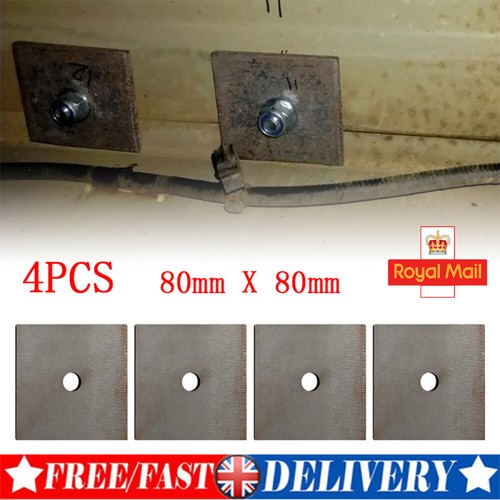 4pcs spreader plates - spreader, thick