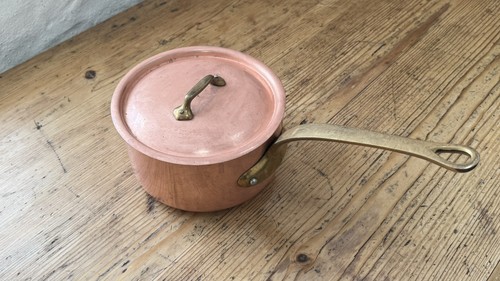 Mauviel 1830 french copper
