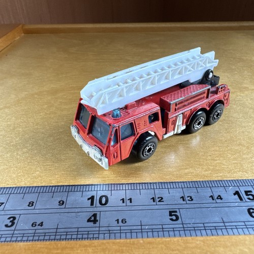 Matchbox superfast fire - matchbox, no